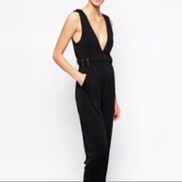 french connection marie jumpsuit